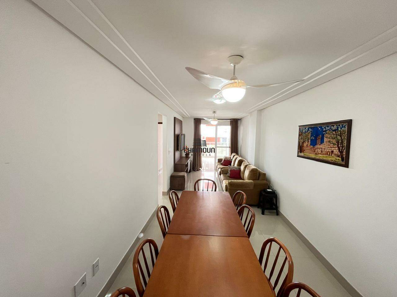 Apartamento à venda no Centro: Apartamento com 3 quartos no centro de Guarapari 