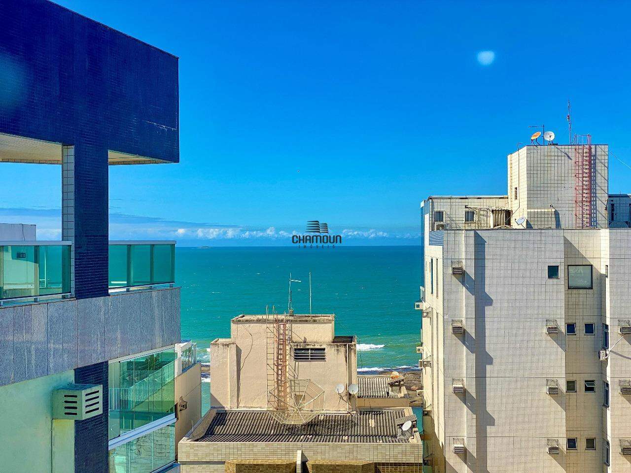 Cobertura à venda no Centro: Cobertura 4 quartos no centro de Guarapari 