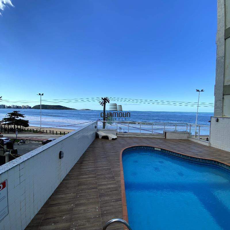 Apartamento à venda no Praia do Morro: 2 quartos, 1 vaga com lazer na Praia do Morro, Guarapari ES