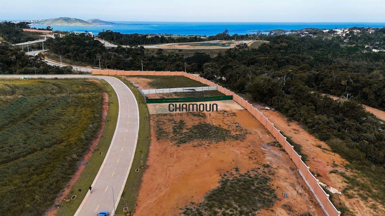Lote à venda no Perocão: Lote Alphaville Três Praias** Guarapari ES