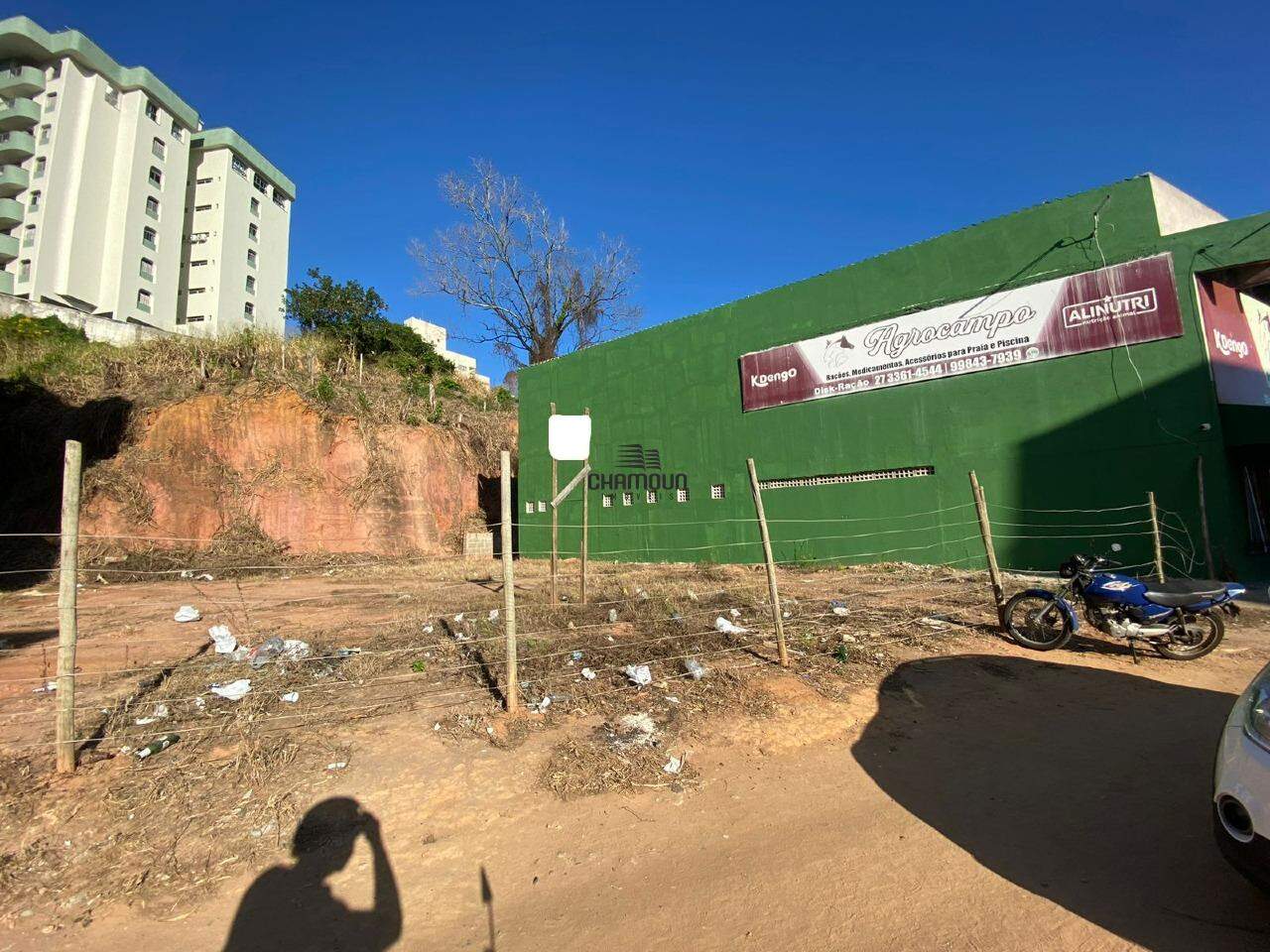 Terreno à venda no Ipiranga: Terreno a venda em Guarapari