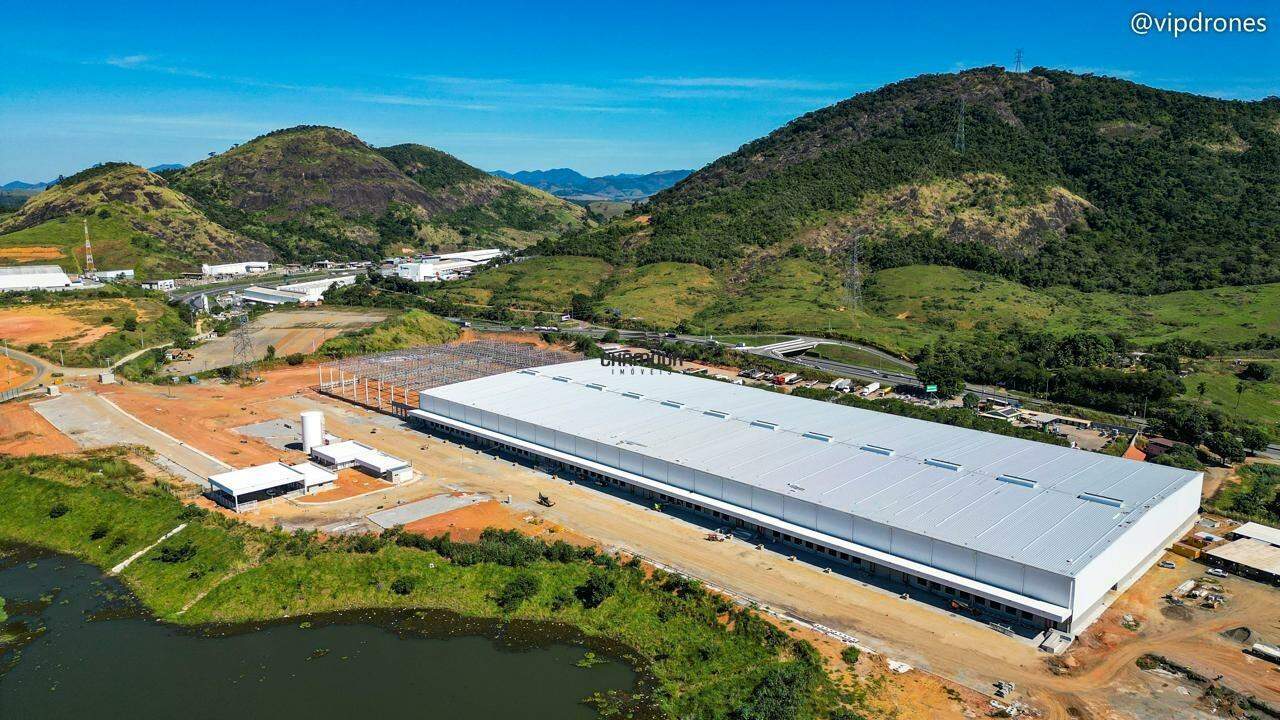 Galpão para aluguel no Parque Industrial: 