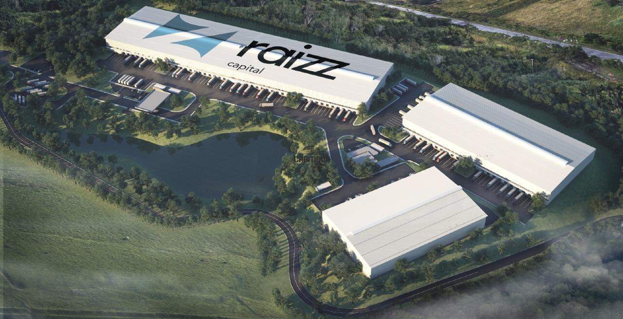 Galpão para aluguel no Parque Industrial: Raizz viana