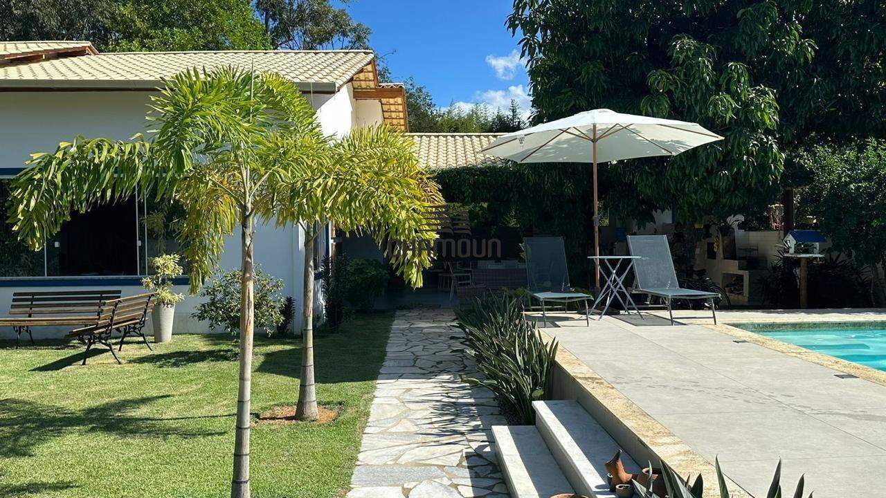 Casa em Condomínio à venda no Village do Sol: 