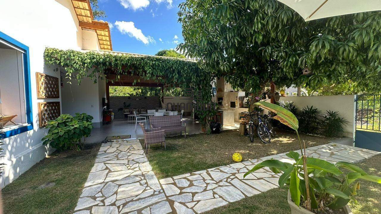 Casa em Condomínio à venda no Village do Sol: 