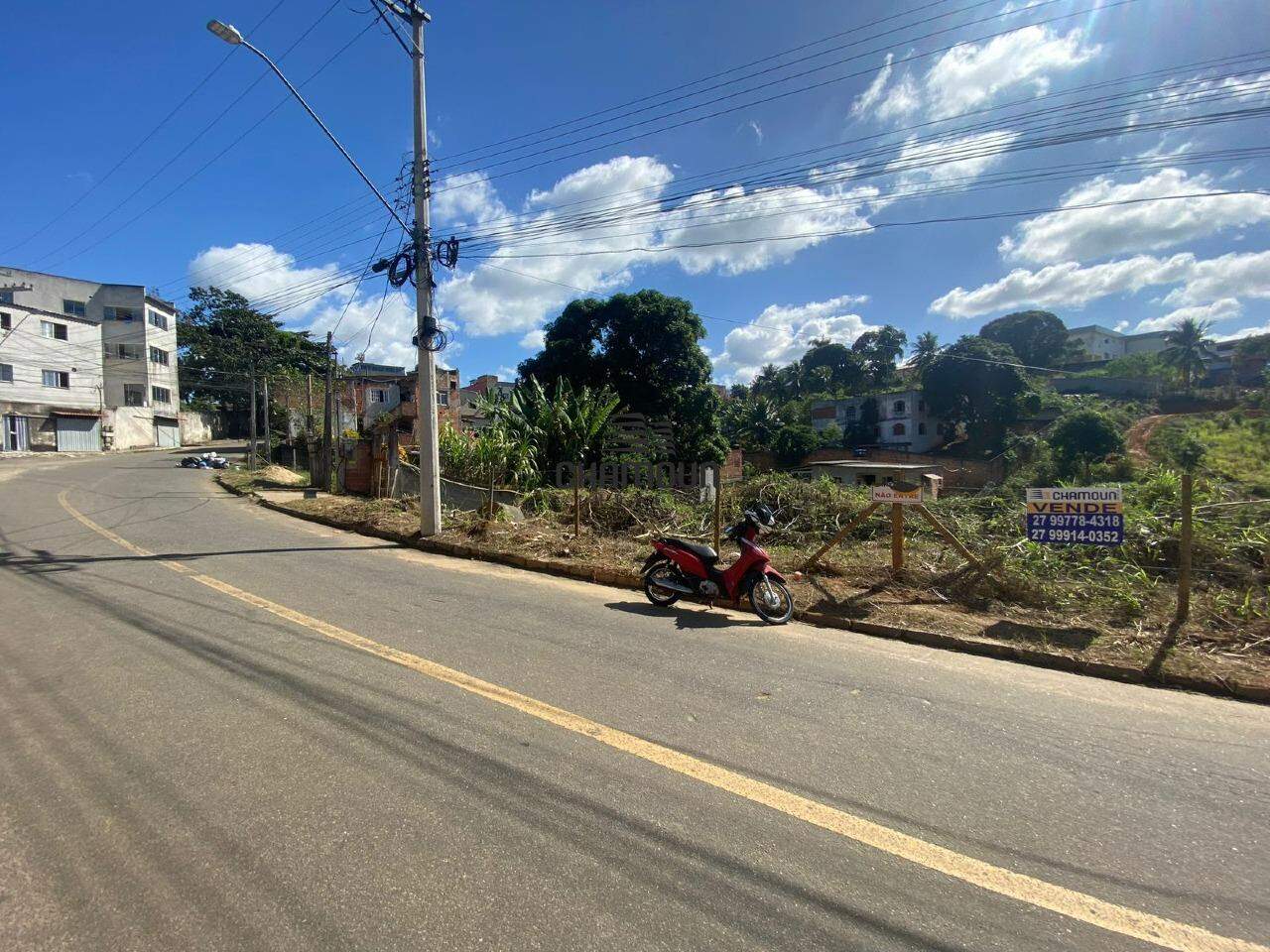 Terreno à venda no Nossa Senhora da Conceição: Terreno a venda em Guarapari