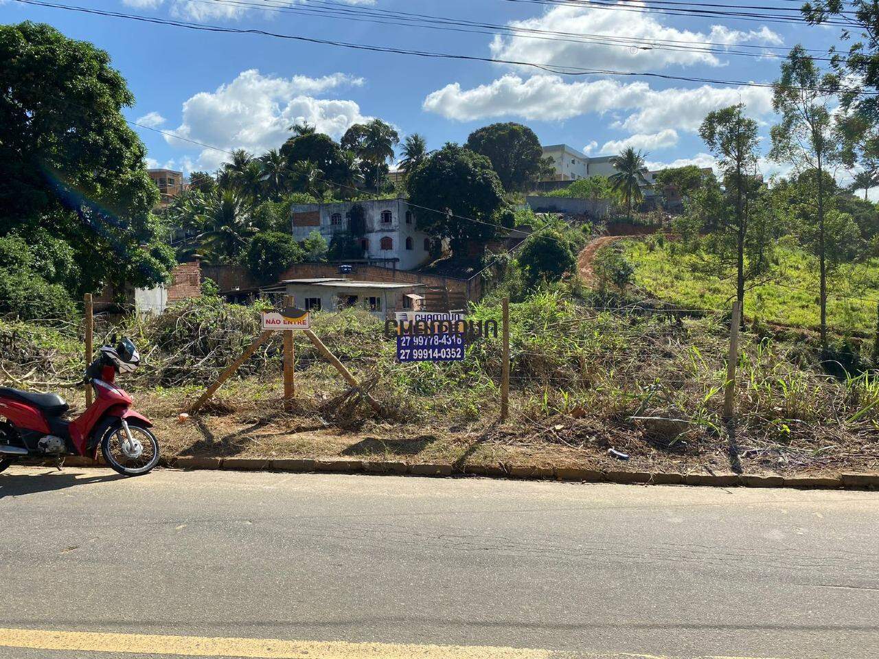 Terreno à venda no Nossa Senhora da Conceição: Terreno a venda em Guarapari