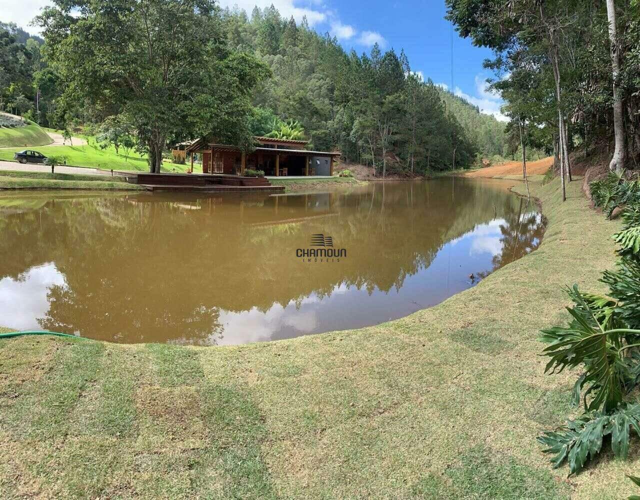 Chácara à venda no Aracê: Chácara à venda, 4 quartos, 2 suítes, Aracê - Domingos Martins( acesso ao km87 da BR 262) distrito de Aracê em Pedra Azul- Domingos Martins/ES