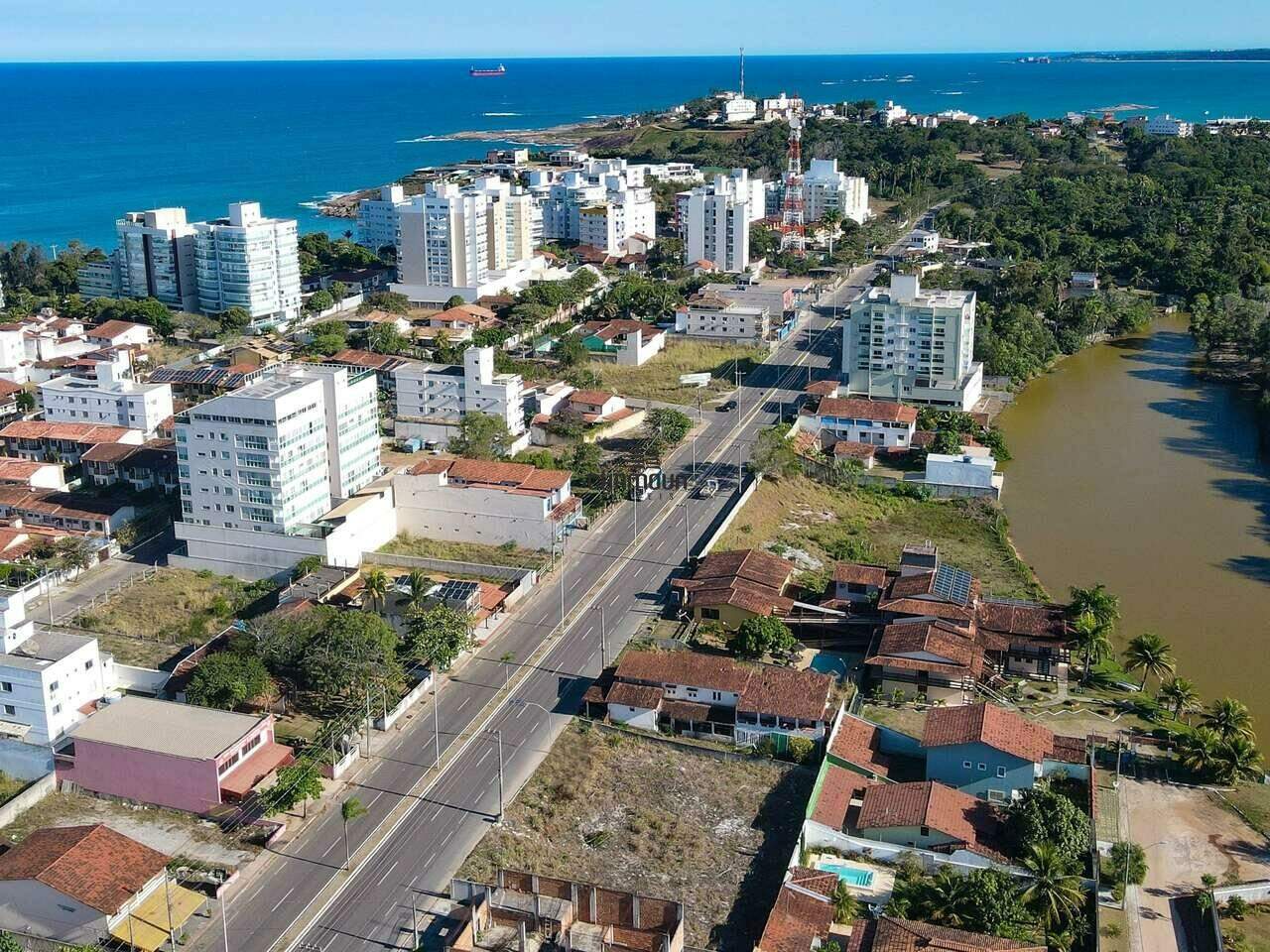 Terreno à venda no Enseada Azul: 3 Lotes para Venda de frente para a pista na Enseada Azul, Guarapari/ES.