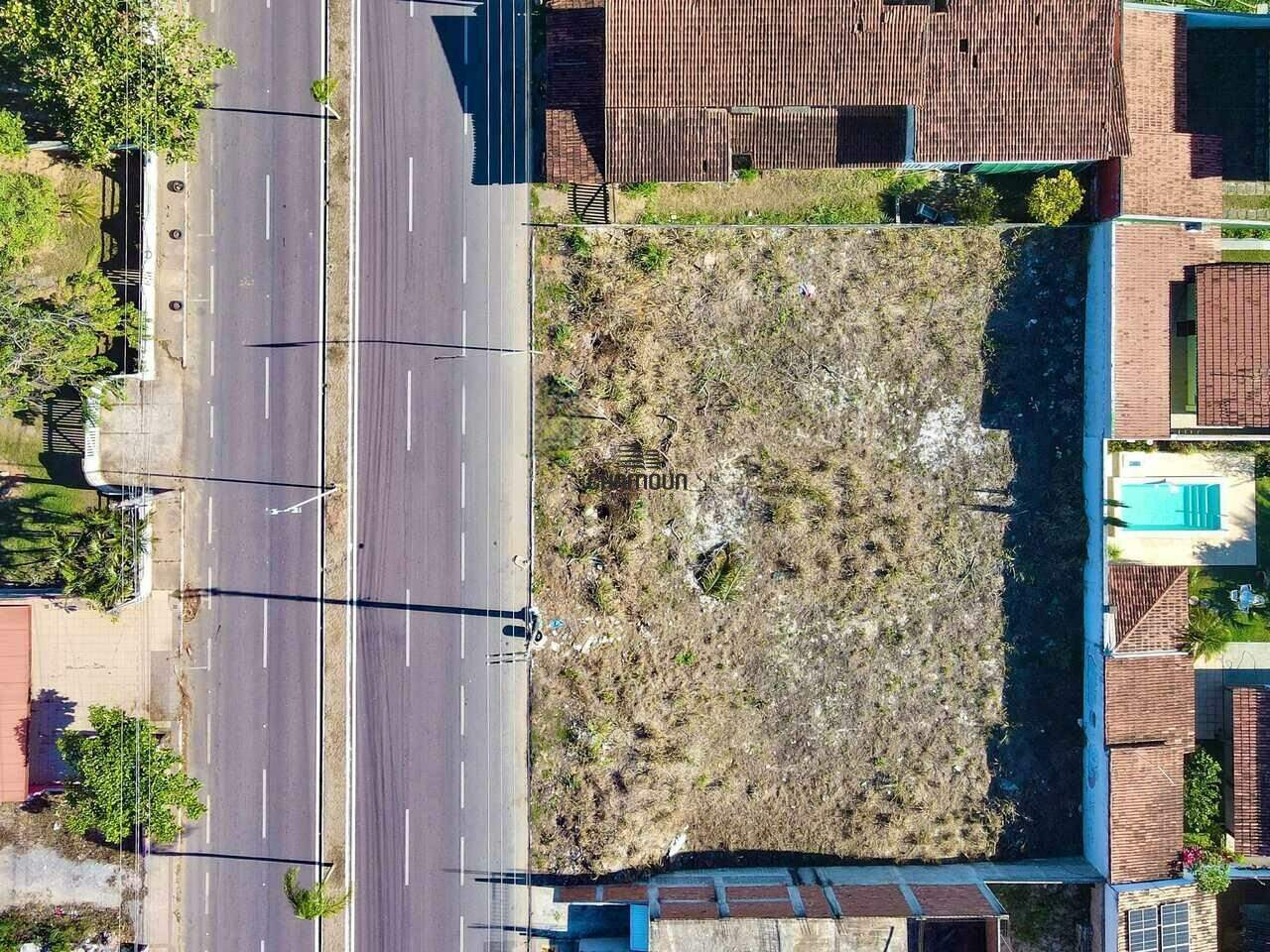 Terreno à venda no Enseada Azul: 3 Lotes para Venda de frente para a pista na Enseada Azul, Guarapari/ES.
