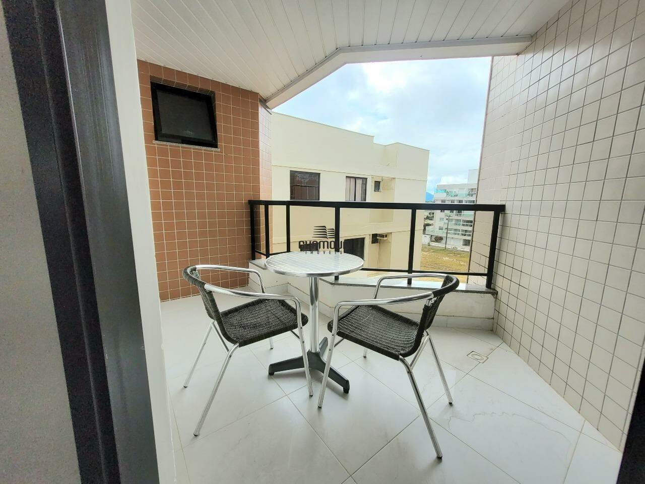 Cobertura à venda no Enseada Azul: Cobertura com 3 quartos à venda em Guarapari na Enseada Azul