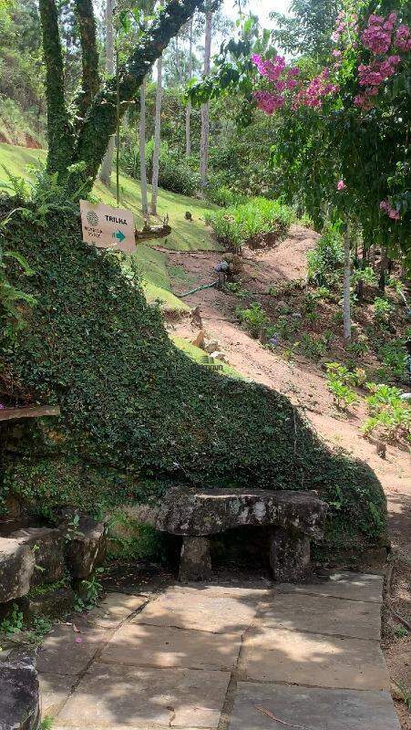 Área Rural à venda no Pedra Azul de Aracê: Área rural à venda em Pedra Azul - Domingos Martins