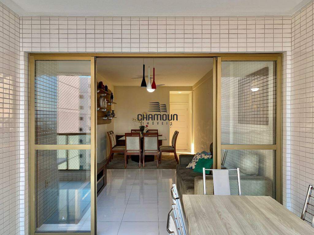Apartamento à venda no Praia do Morro: 3 quartos na Praia do Morro em Guarapari