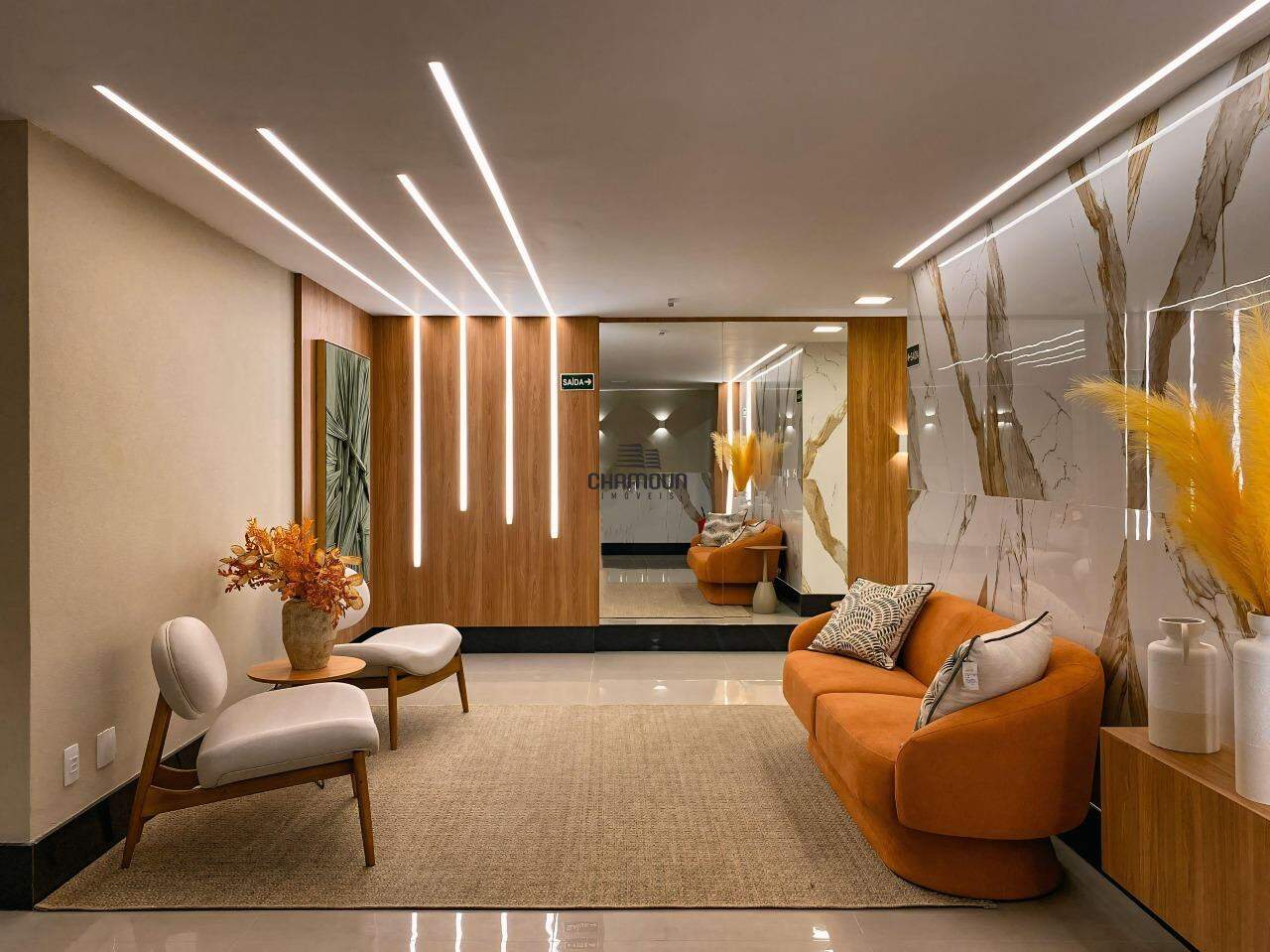 Apartamento à venda no Centro: Apartamento com 3 quartos no Centro de Guarapari