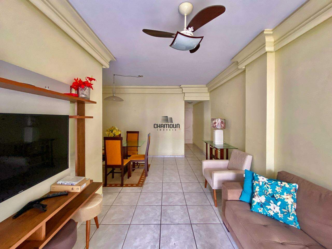 Apartamento à venda no Centro: Apartamento de 3 quartos no centro de Guarapari 