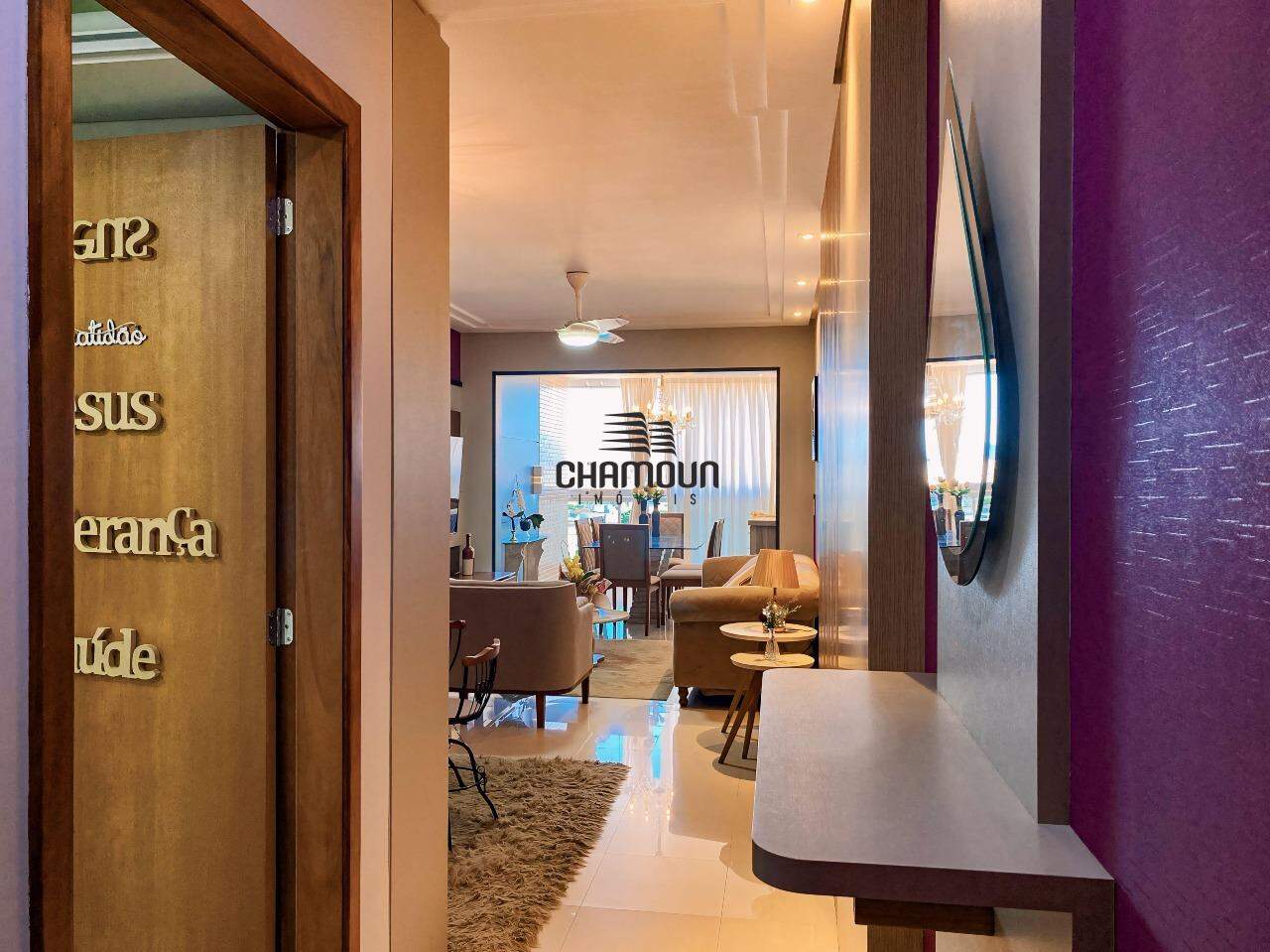 Apartamento à venda no Praia do Morro: 3 quartos na Praia do Morro em Guarapari