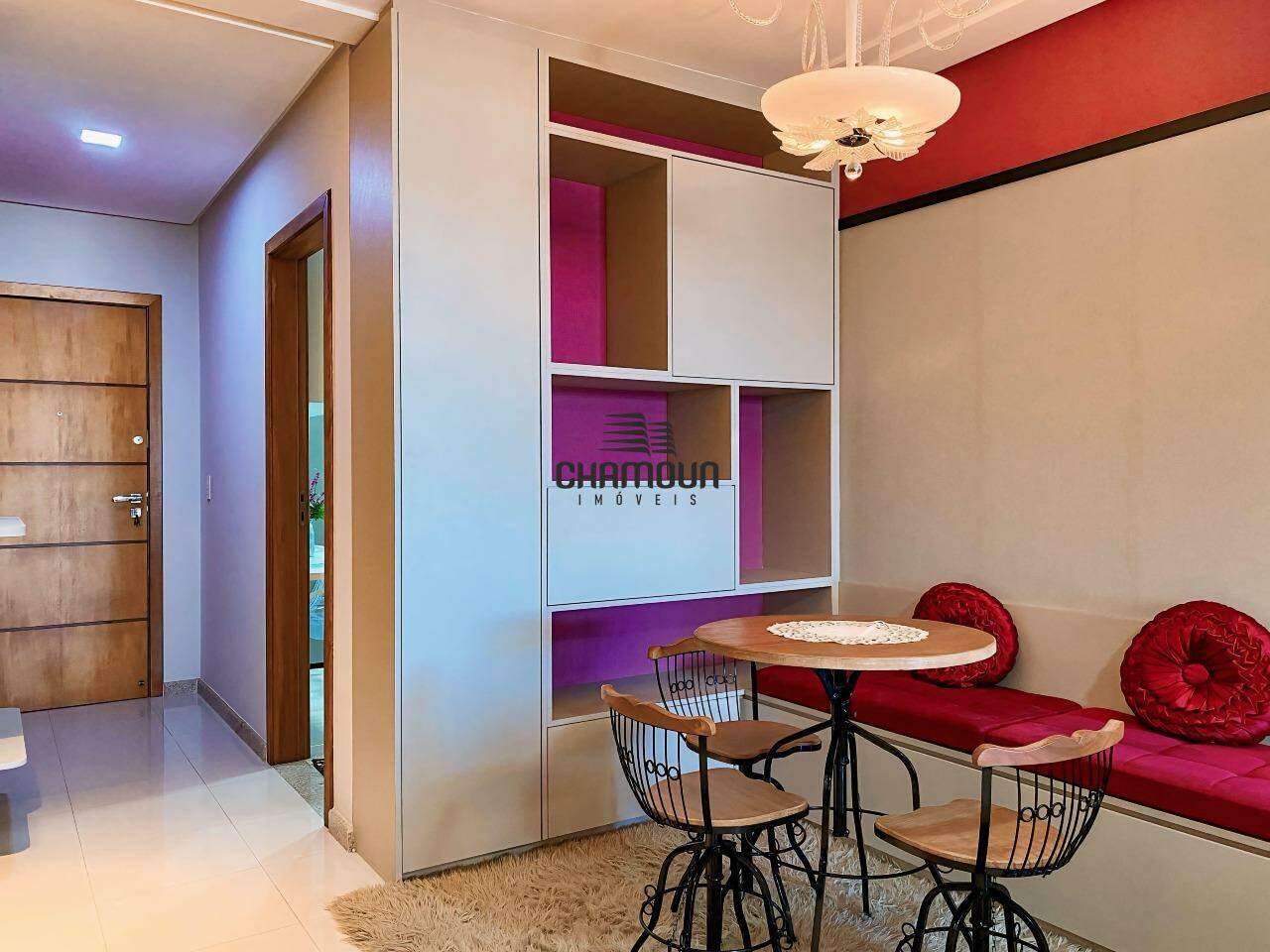 Apartamento à venda no Praia do Morro: 3 quartos na Praia do Morro em Guarapari