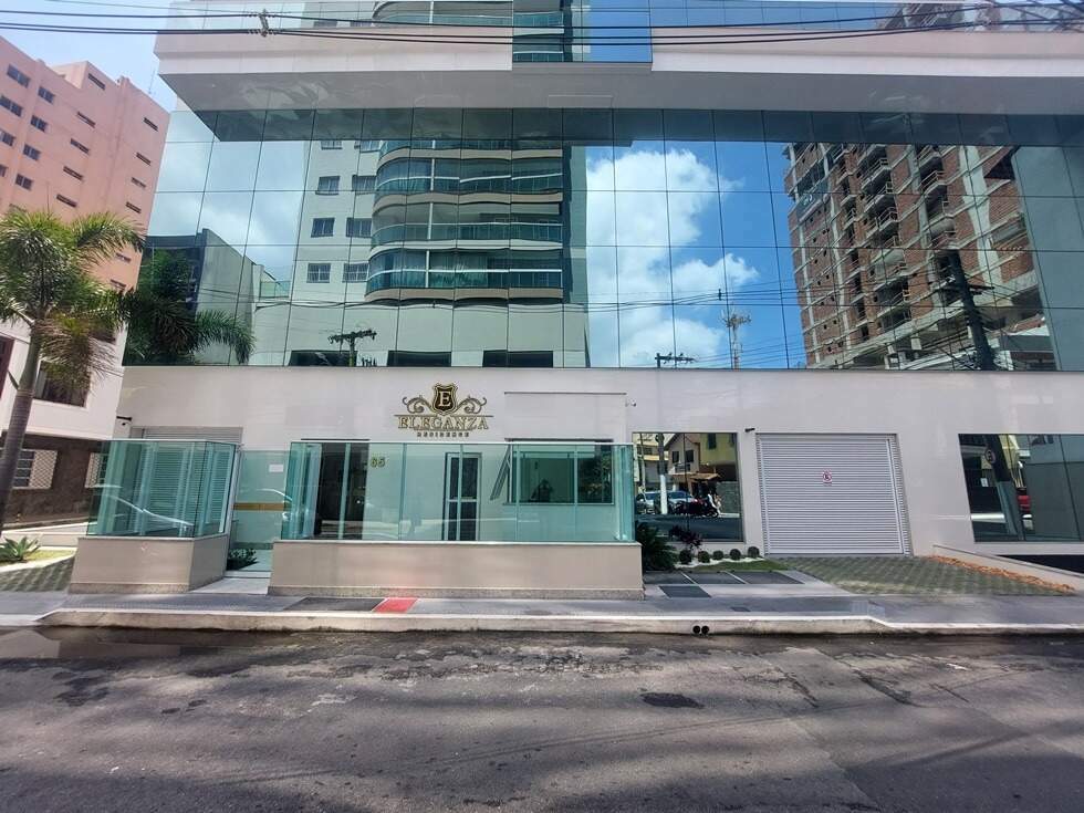 Apartamento à venda no Centro: Apartamento 2 quartos em Guarapari 