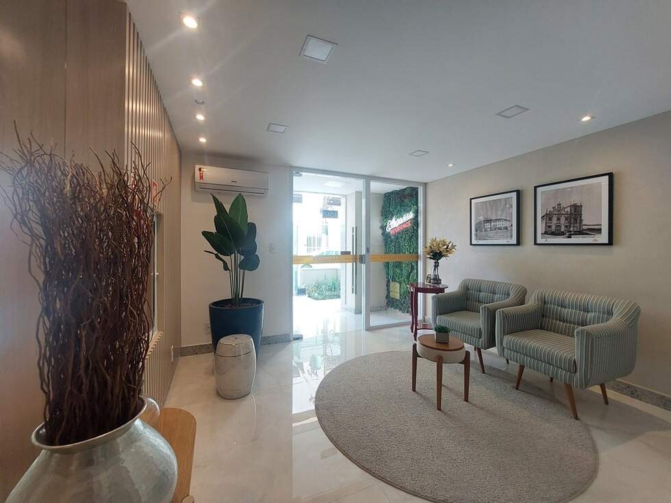 Apartamento à venda no Centro: Apartamento 2 quartos centro de Guarapari 