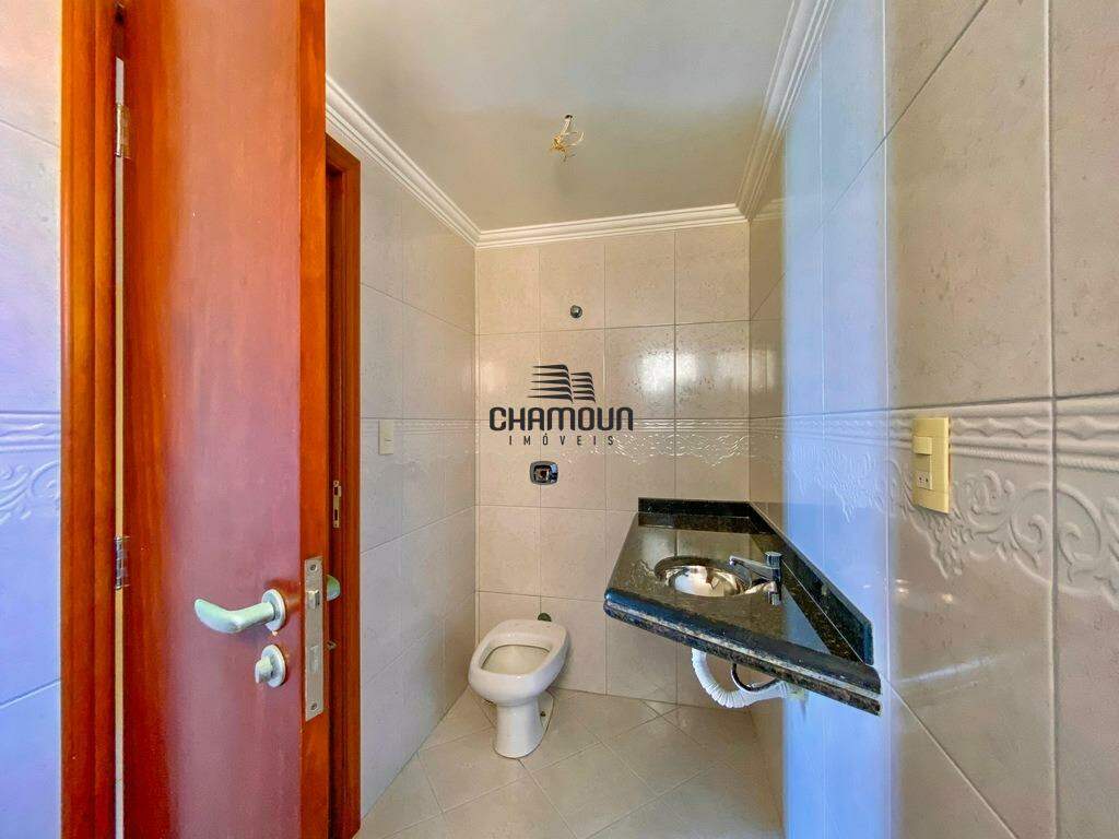 Apartamento à venda no Praia do Morro: Apartamento com 4 suites de frente para o mar na Praia do Morro, Guarapari