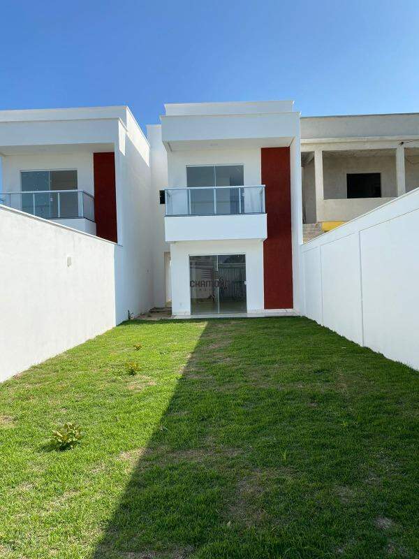Casa à venda no Nova Guarapari: Casa com 3 quartos á venda em Nova Guarapari. ES