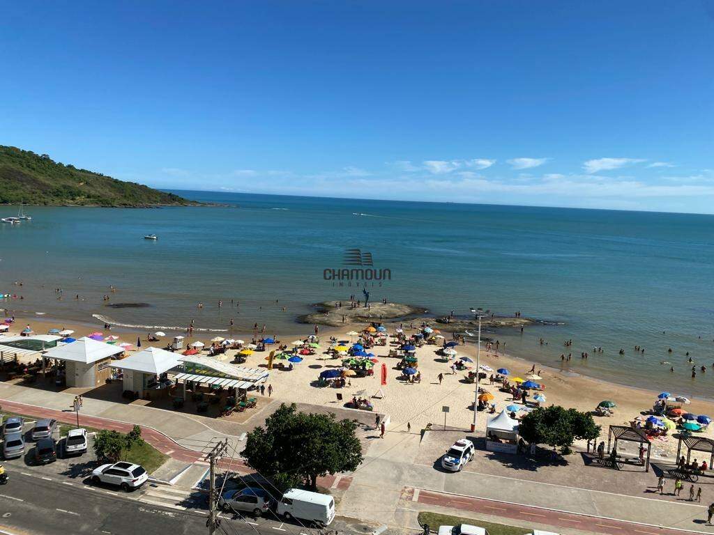 Cobertura para aluguel no Praia do Morro: Cobertura na beira mar da Praia do Morro