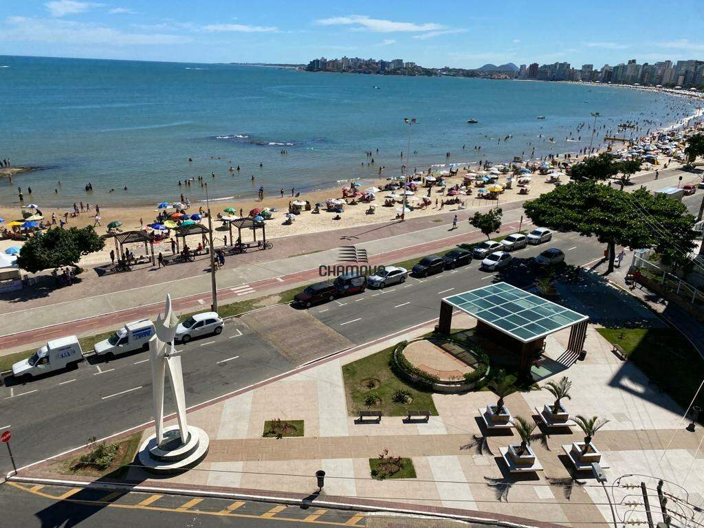 Cobertura para aluguel no Praia do Morro: Cobertura na beira mar da Praia do Morro