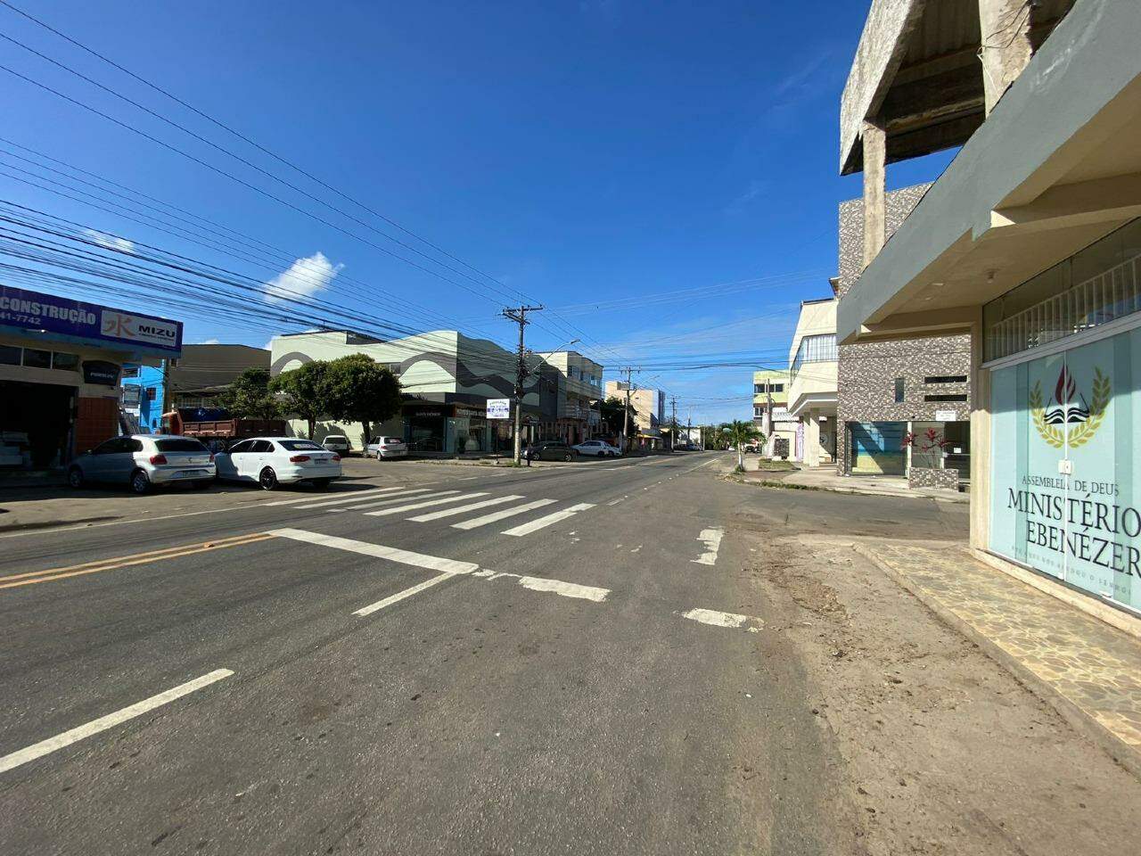 Terreno para aluguel no Santa Monica: Terreno para Locação em Guarapari