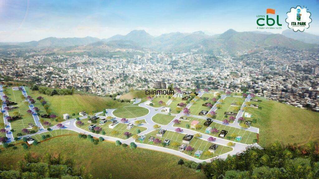 Lote à venda no Abelardo Ferreira Machado: ITA PARK LOTEAMENTO EM  CACHOEIRO DE ITAPEMIRIM, ES.