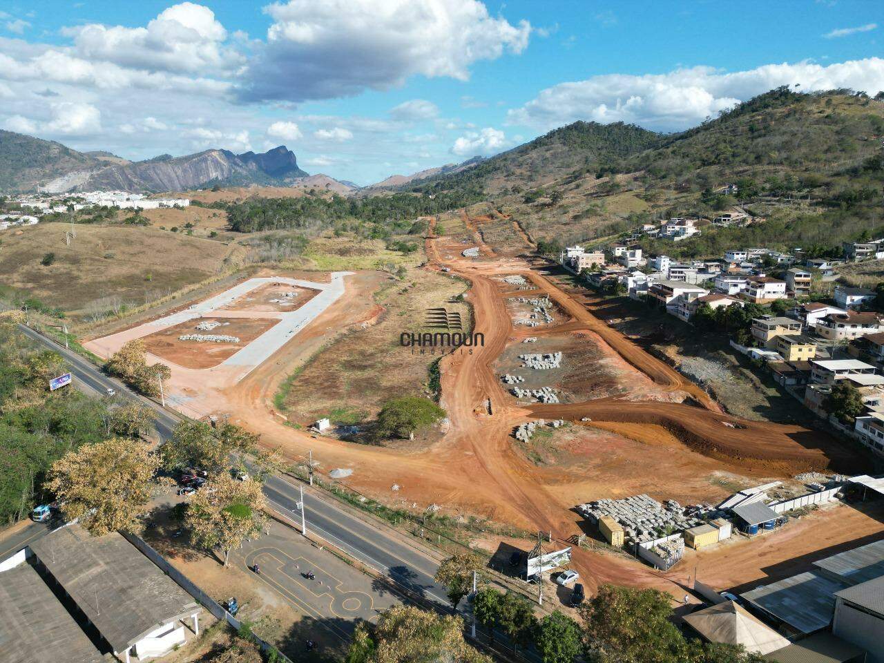 Lote à venda no Marbrasa: MIRAGE LOTEAMENTO EM GUARAPARI ES - CACHOEIRO DE ITAPEMRIM
