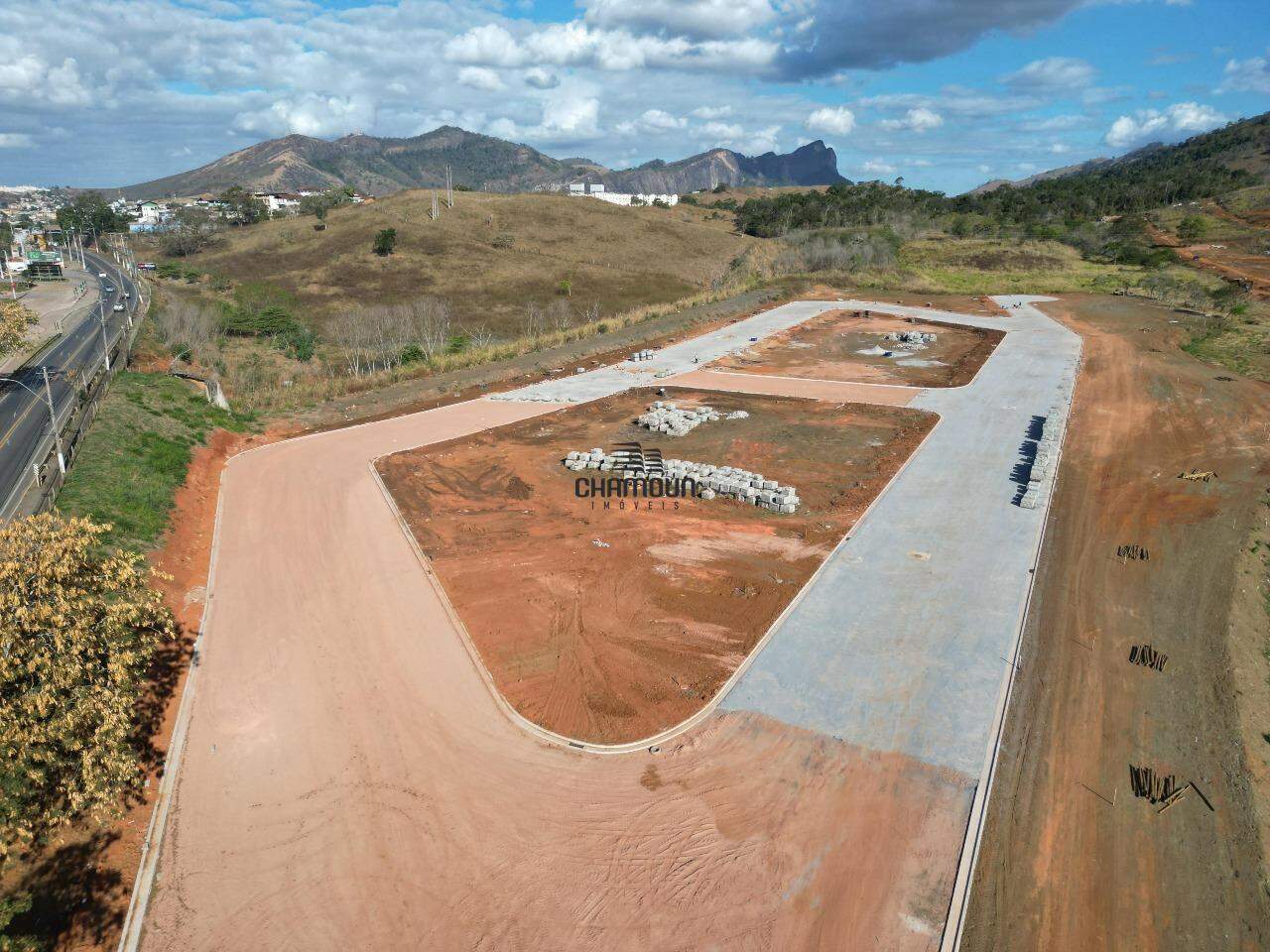 Lote à venda no Marbrasa: MIRAGE LOTEAMENTO EM GUARAPARI ES - CACHOEIRO DE ITAPEMRIM