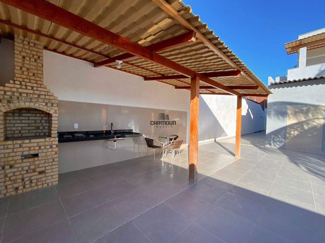 Casa à venda no Nova Guarapari: Casa a venda na Enseada Azul