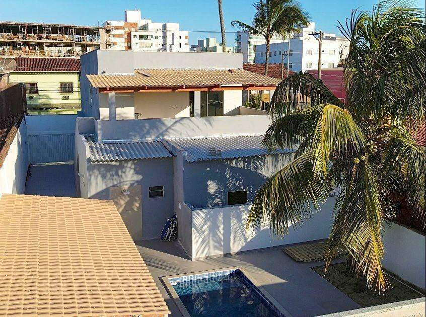 Casa à venda no Nova Guarapari: Casa a venda na Enseada Azul