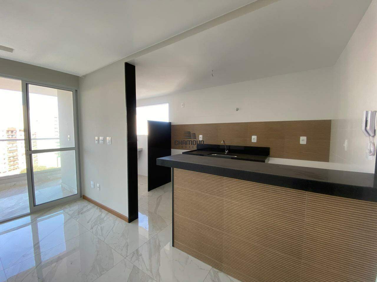 Apartamento à venda no Centro: Apartamento com 3 quartos no centro de Guarapari 