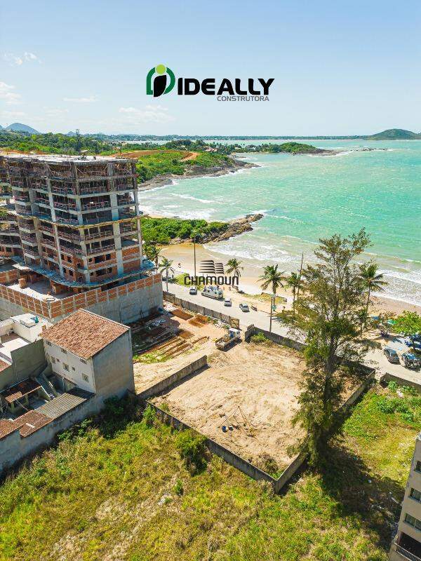Apartamento à venda no Praia do Morro: EDIFICIO MAYAN EM GUARAPARI ES.  EM CONTRUÇÃO 3,2,1 QUARTO