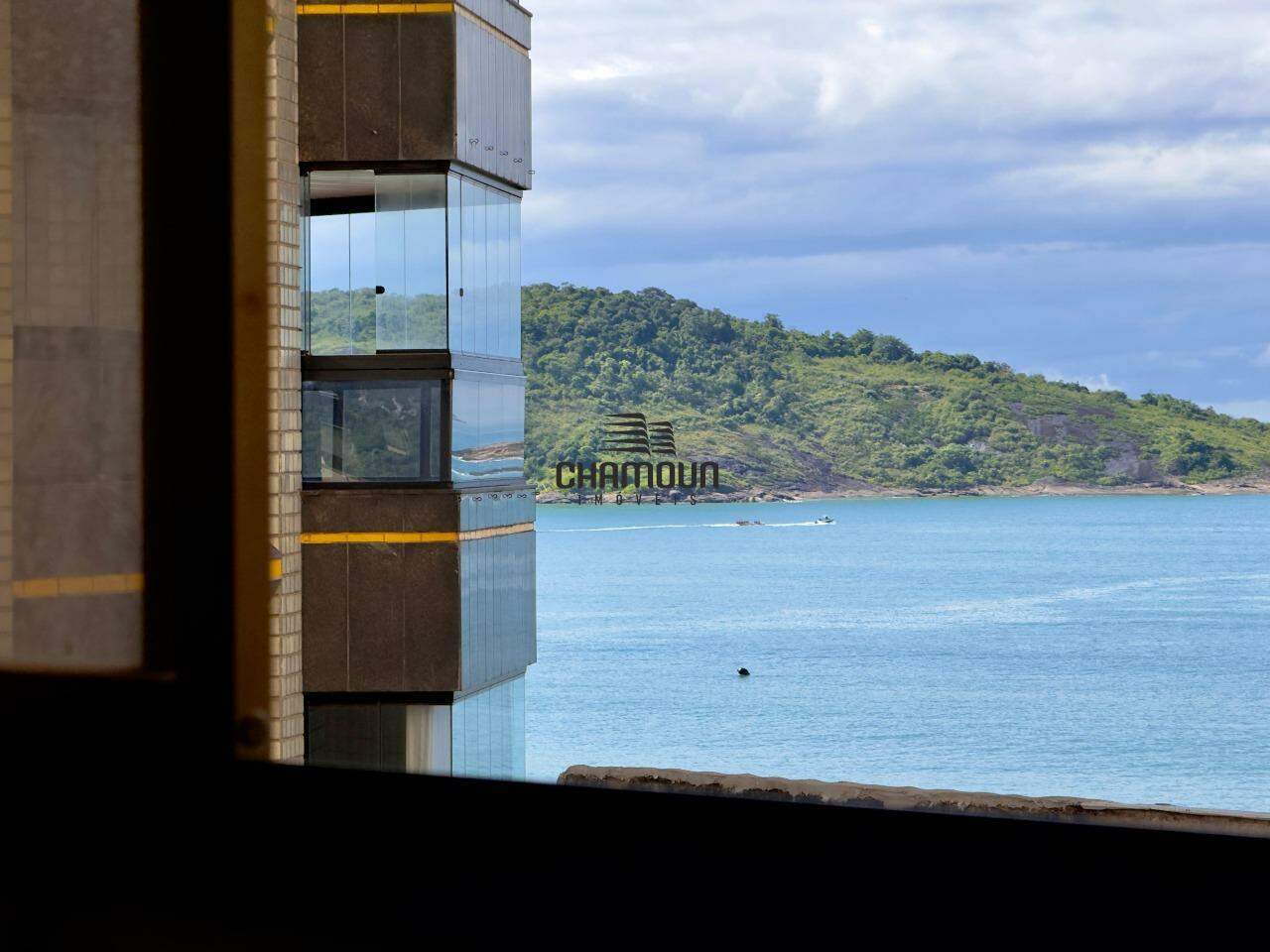 Apartamento à venda no Praia do Morro: 2 quartos, sendo 1 suite, com vista para o mar na Praia do Morro – Guarapari/ES
