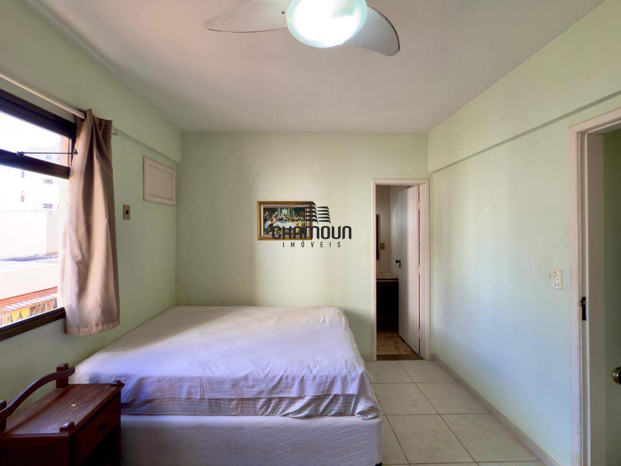 Apartamento à venda no Praia do Morro: 2 quartos, sendo 1 suite, com vista para o mar na Praia do Morro – Guarapari/ES