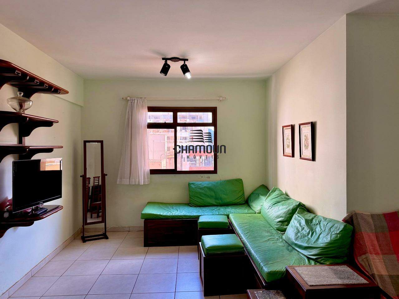 Apartamento à venda no Praia do Morro: 2 quartos, sendo 1 suite, com vista para o mar na Praia do Morro – Guarapari/ES