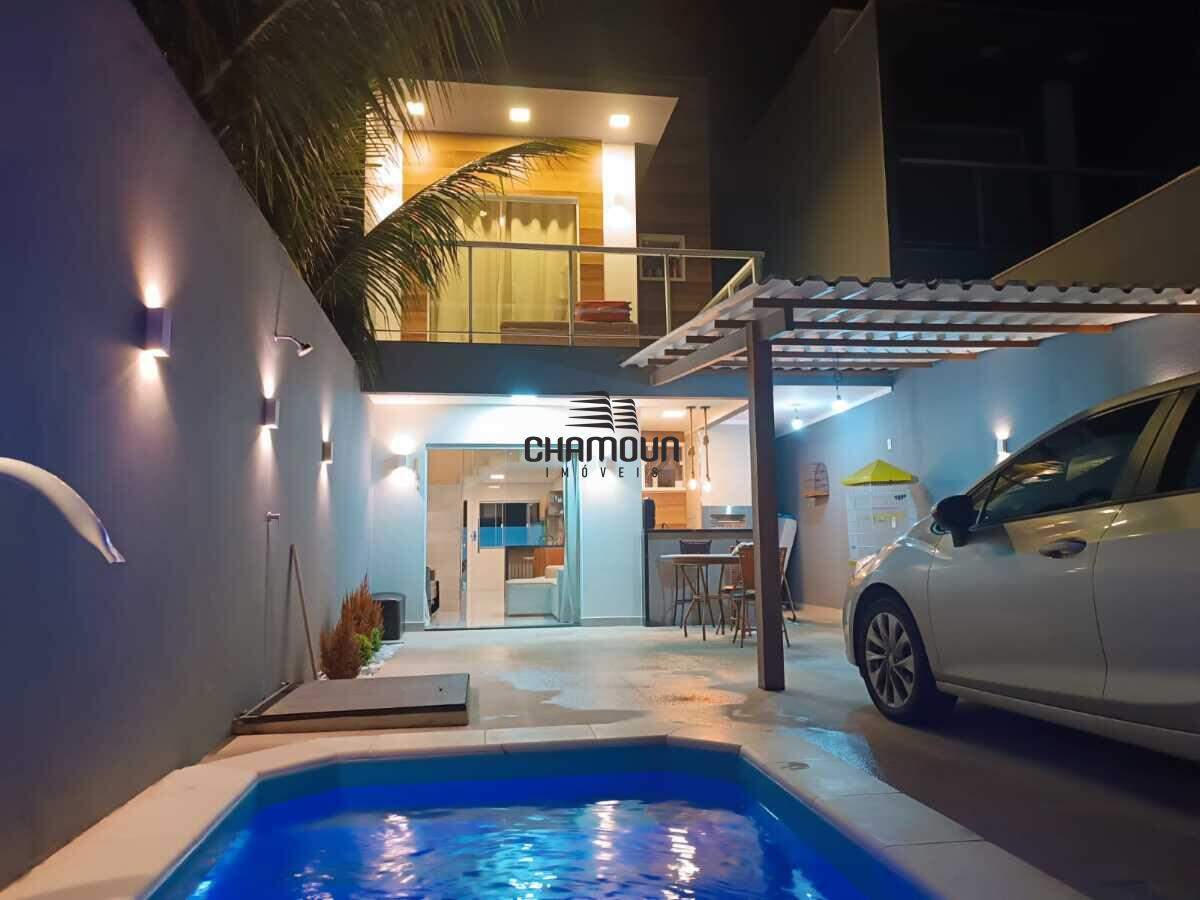 Casa à venda no Perocão: 2 quartos, 2 suítes, 2 vagas, Perocão - Guarapari/ES