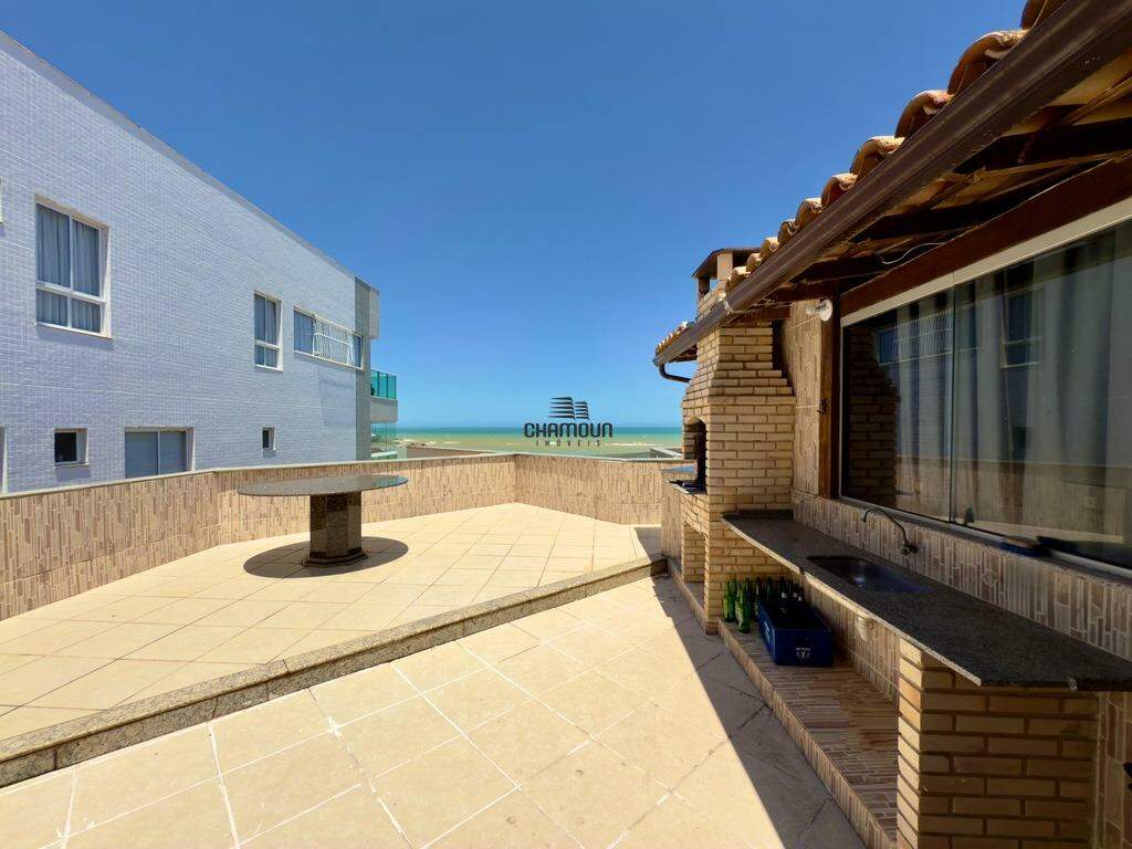 Cobertura à venda no Enseada Azul: Apto 4 quartos com piscina na Praia de Peracanga Enseada azul / Guarapari - ES