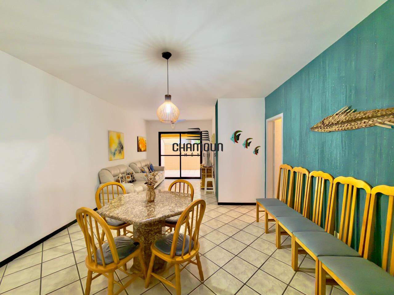 Apartamento à venda no Praia do Morro: 3 quartos na Praia do Morro em Guarapari