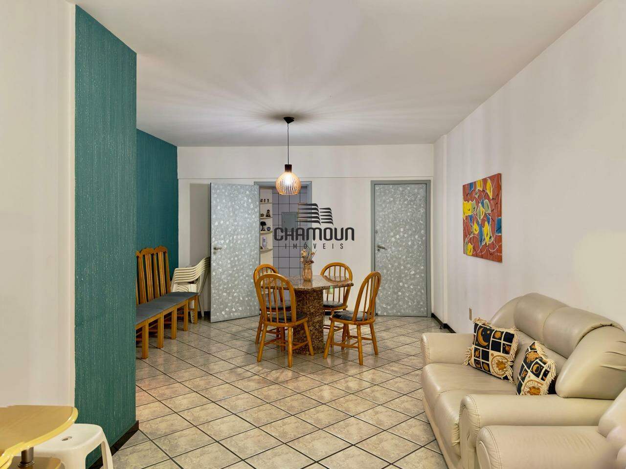 Apartamento à venda no Praia do Morro: 3 quartos na Praia do Morro em Guarapari