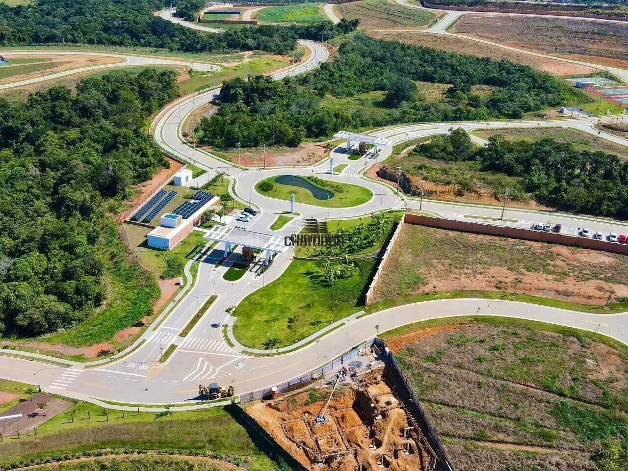 Lote à venda no Perocão: Lote Alphaville 3 Praias