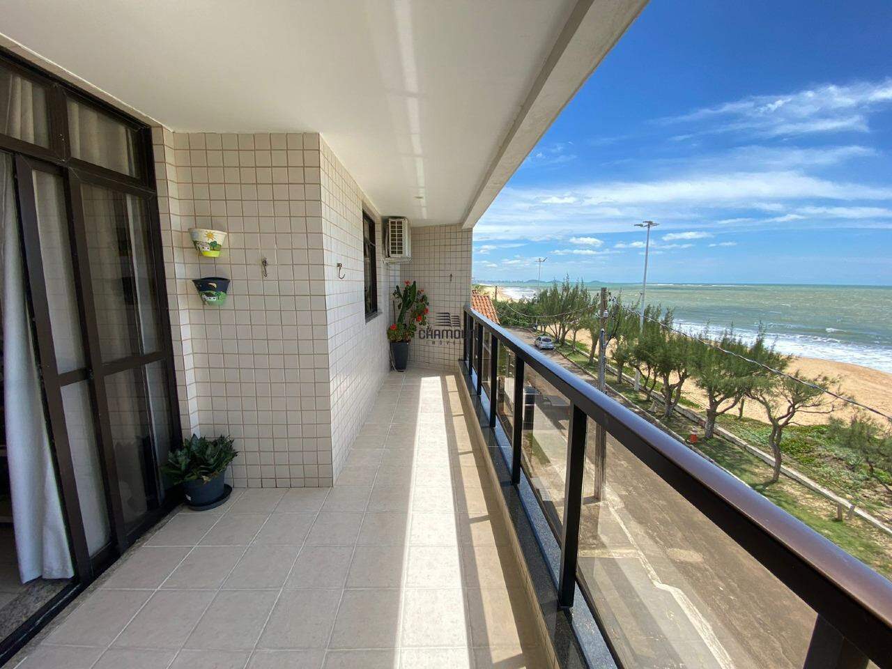 Apartamento para aluguel no Enseada Azul: Apartamento de 3 quartos para Locação Temporada em Guarapari