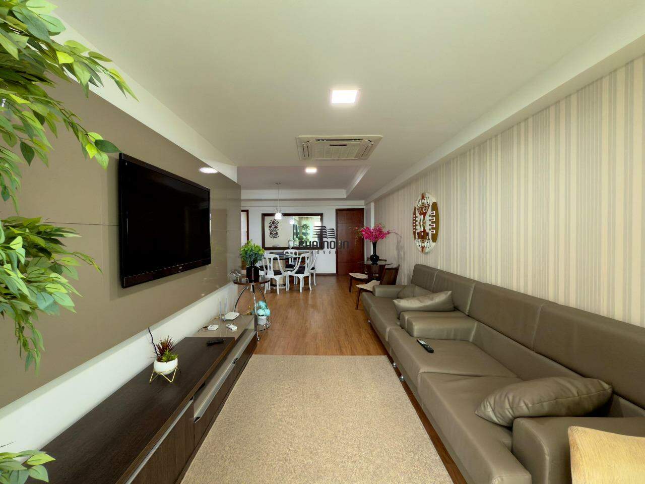 Apartamento à venda no Enseada Azul: Apto 3 quartos 3 suítes, com area de lazer em frente a Praia de Peracanga Enseada Azul