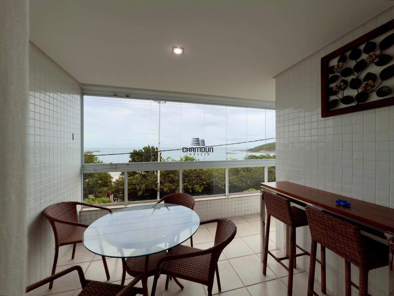 Apartamento à venda no Enseada Azul: Apto 3 quartos 3 suítes, com área de lazer em frente a Praia de Peracanga Enseada Azul