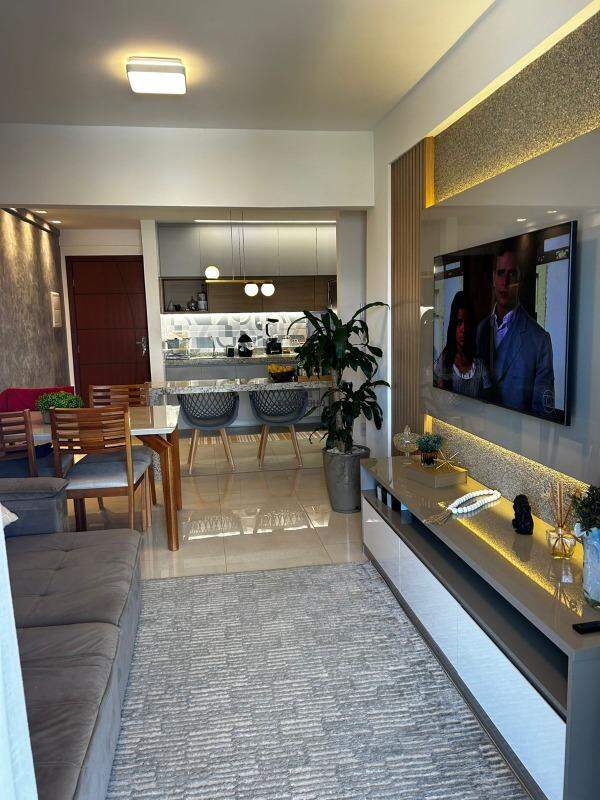 Apartamento à venda no Ipiranga: Apartamento com 2 quartos à venda em Guarapari