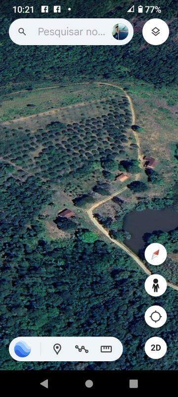 Fazenda à venda no Ubú: 