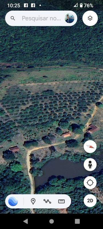 Fazenda à venda no Ubú: 