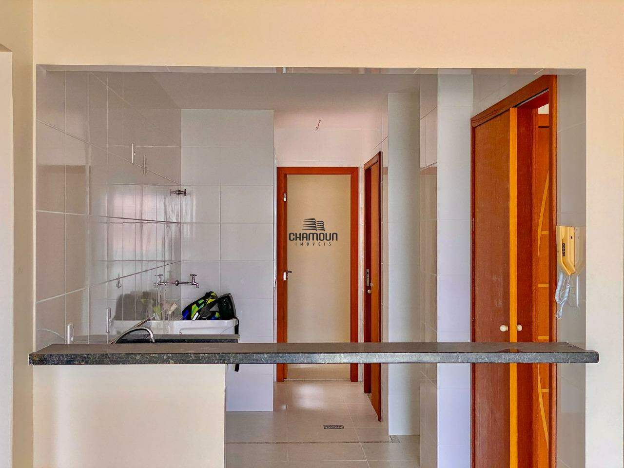 Apartamento à venda no Centro: Apartamento de 2 suítes, 2 vagas à venda no Centro - Guarapari/ES